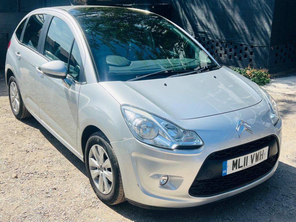 Citroen C3 1.4i VTR+ Euro 5 5dr £99 DEPOSIT