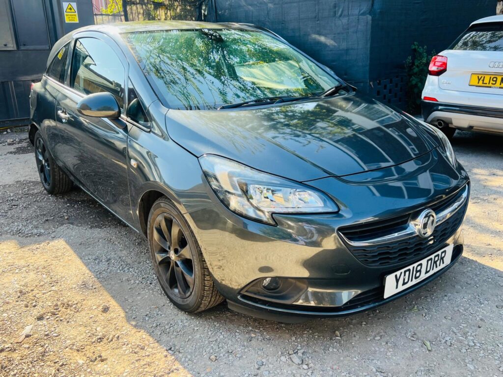 Vauxhall Corsa 1.4i ecoTEC Energy Euro 6 3dr (a/c) £99 DEPOSIT