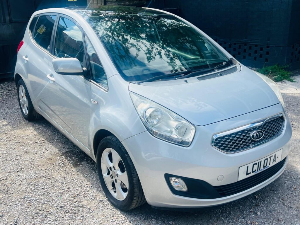 Kia Venga 1.4 3 Euro 5 5dr £99 DEPOSIT